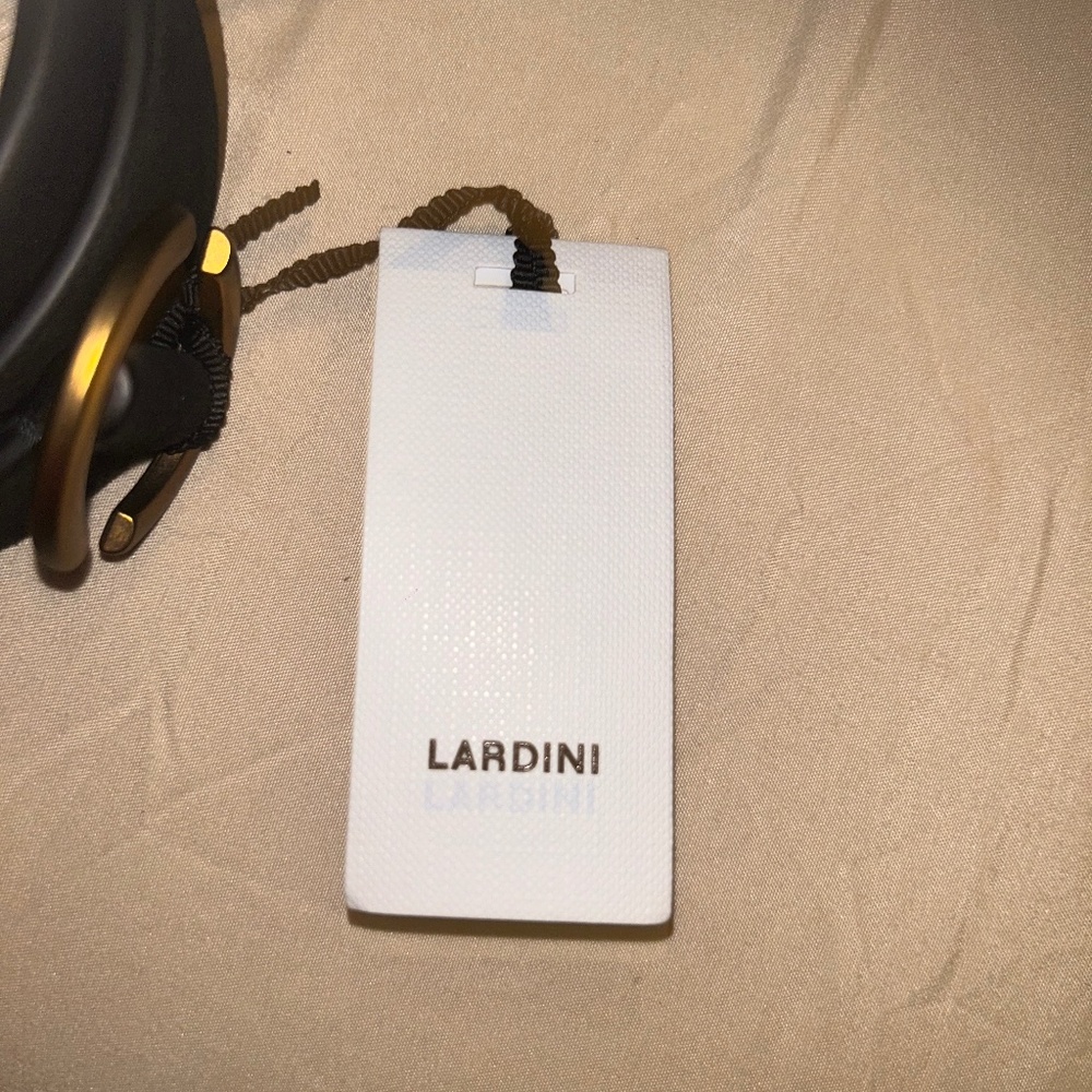 Lardini belt